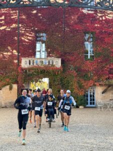 Lire la suite à propos de l’article Joëlettes à la foulée des vendanges