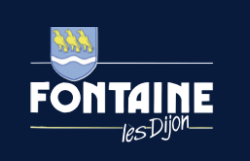 Logo de Fontaine les Dijon